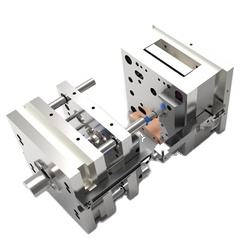 Заводская изготовленная на заказ пресс-форма для литья под давлением из Китая от Шэньчжэня, изготовление и изготовление пресс-форм на заказ - Product Image 2