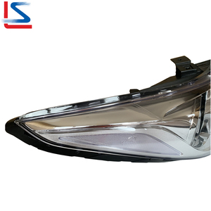 Phare avant pour <span class=keywords><strong>Hyundai</strong></span> <span class=keywords><strong>ACCENT</strong></span> 2017 2018 2019 2020 BLANC 92101-H6020 92102-H6020 - Product Image 3