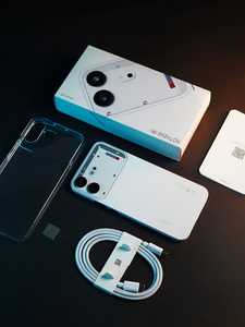 Versión Global del Teléfono Inteligente No Thing Phone 4B 5G, Doble SIM, 5200mAh, Android, para Juegos - Product Image 3