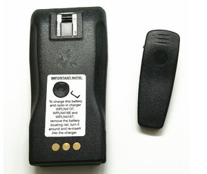 Batterie NI-MH 7.4V 1400mAh pour talkie-walkie Motorola GP3688 GP3188 EP450 CP160 CP180 CP200 <span class=keywords><strong>CP250</strong></span>, batterie Motorola GP3688 - Product Image 2