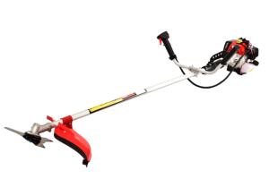 Débroussailleuse à <span class=keywords><strong>essence</strong></span> 330 avec arbre rotatif, coupe-herbe à 2 temps - Product Image 4