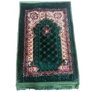 Impression numérique <span class=keywords><strong>Tapis</strong></span> <span class=keywords><strong>interactif</strong></span> pliable <span class=keywords><strong>Tapis</strong></span> de <span class=keywords><strong>prière</strong></span> éducatif musulman islamique <span class=keywords><strong>Tapis</strong></span> pour enfants - Product Image 4