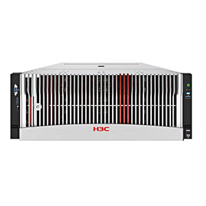 Servidor GPU H3C UniServer R5500 G7 8U, Módulo de 8 GPU, 12 Ranuras PCIe 5.0 para Computación de Alto Rendimiento con IA, H3C UniServer R5500 G7 - Product Image 1