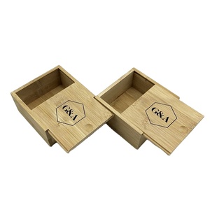 <span class=keywords><strong>Caja</strong></span> <span class=keywords><strong>de</strong></span> bambú <span class=keywords><strong>de</strong></span> <span class=keywords><strong>madera</strong></span> <span class=keywords><strong>con</strong></span> <span class=keywords><strong>tapa</strong></span> deslizante para regalo, <span class=keywords><strong>pequeña</strong></span>, <span class=keywords><strong>con</strong></span> logotipo personalizado - Product Image 2