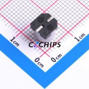 MA50V22M6X6 ตัวเก็บประจุแบบแข็ง SMD, D6.3xL6 มม. ( ความจุ: 22uF ) ( ความแม่นยำ: 20% แรงดันไฟฟ้าที่กำหนด: 50V ) - Product Image 2