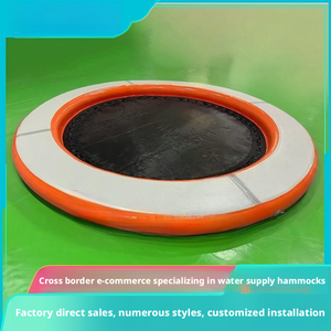 Nouveauté : hamac aquatique gonflable pour adultes, <span class=keywords><strong>XXL</strong></span>, flotteur <span class=keywords><strong>de</strong></span> piscine, chaise longue ergonomique pour adultes, <span class=keywords><strong>bain</strong></span> <span class=keywords><strong>de</strong></span> <span class=keywords><strong>soleil</strong></span>, bronzage, loisirs - Product Image 4