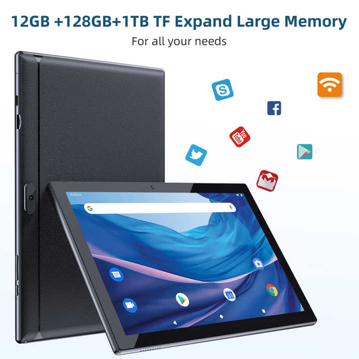 PEICHENG Androidタブレット 10.1インチ 4GB