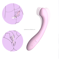 Vibrateur personnalisé contrôlé par application, 100% étanche, mini vibrateur puissant pour point G, masseur, grossiste en jouets pour adultes pour femmes