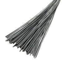 Bande de placage en bois flexible C-112 pour guitare, 880x2.5x1.5mm, incrustation de luthier, pour la vente en gros