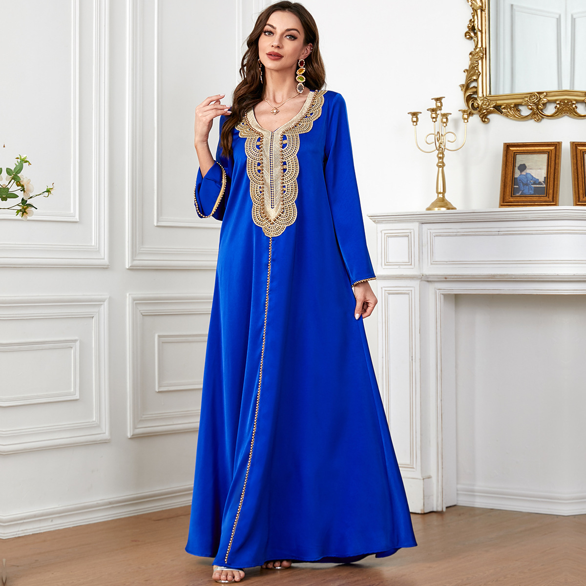 Abaya Robe Libanaise Traditionnelle Rechercher Les Fabricants Des