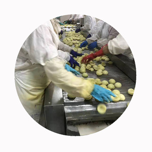 <span class=keywords><strong>Pesche</strong></span> Bianche Surgelate di Alta Qualità, Basso Contenuto di Umidità <8%, Certificazione Halal, Focalizzate sul <span class=keywords><strong>Mercato</strong></span> del Medio Oriente - Product Image 5