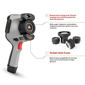 T9-M/T10-M Portable Industrial Infrared <b>Thermal</b> <b>Imager</b> 640x480 Display 384x288 <b>Thermal</b> 6 Color Palettes 50C Camera - Product Image 3