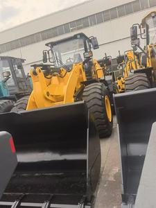 Pala caricatrice frontale diesel da 5 tonnellate LG855H con componenti PLC, benna da 3,0 m, potenza nominale 162 kW, alta efficienza, 1 <span class=keywords><strong>anno</strong></span> di garanzia - Product Image 3