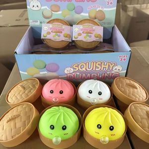 Jouet de décompression unisexe en vinyle souple pour soulager le stress, avec bulles gonflables - Product Image 1