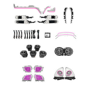 Luz Ambiental para Mercedes-Benz Clase GLC, Kit de Actualización de Iluminación Interior W254 - Product Image 1