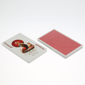 RTS Luxury Chinese Style Guandan <b>Playing</b> <b>Cards</b> Professional Paper Poker <b>Cards</b> for Gift Set - Product Image 1