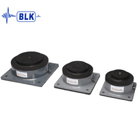 L'air professionnel d'isolateur de Vibration d'étanchéité d'air monte des isolateurs pneumatiques de Vibration pour le Microscope