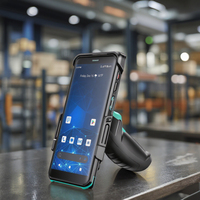 Zebra 2D Barcode Scanner Android 13 PDA 4 + 64G IP68 Rugged 5.5 ''Mobile Computer for Warehouse Inventory