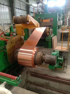 C5191 인청동 스트립 0.3x80mm 스프링 및 스위치 부품용 - Product Image 5