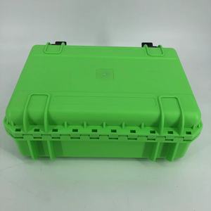 Hộp Bảo Vệ Thiết Bị Mang Theo Thiết Bị Chống Nước IP67 Bằng Nhựa Cứng Chất Lượng Cao Màu Xanh Lá DPC064-1 Có Bọt Tùy Chỉnh - Product Image 4