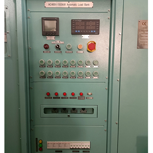 Thiết bị kiểm tra 1500kw Điện Trở Tải ngân hàng cho máy phát điện diesel thử nghiệm mW tải ngân hàng - Product Image 3