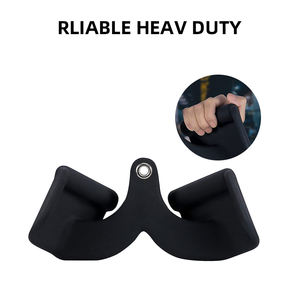 Mka Mag lat Plllat संलग्नक हाथ पकड़ घर जिम फिटनेस रोइंग टी-बार वी-बार पल्ले केबल मशीन संलग्नक - Product Image 4