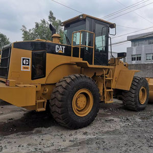 Cargador usado CAT 966G Precio barato excelente rendimiento Cargador usado para la venta - Product Image 1