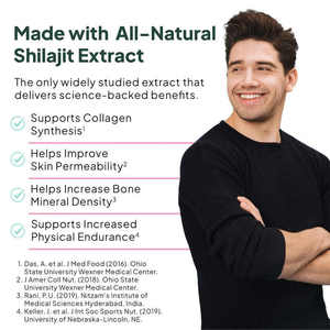 Oem Himalayan Shilajit Gold Gummies: Het Ultieme Tri-Batensupplement Voor Aanhoudende Energie, Scherpere Focus Sterkere Immuniteit - Product Image 3