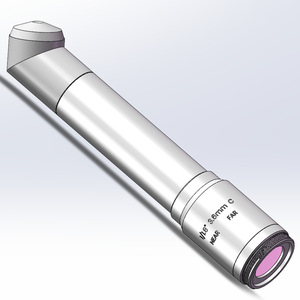 Anbons HD 4 triệu pixel 3.6mm nhiệt độ cao PVD tráng Pinhole/ống kính hình nón méo thấp C Cổng bảo hành 1 năm ODM - Product Image 5