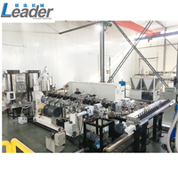 Equipaje Hoja de plástico ABS PC Co-extrusión Línea de producción