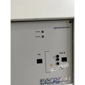 Simulateur de boucle droite Spirent DLS-410 Series, DLS 411B, pour pièces détachées/réparation - Product Image 3