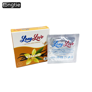 <span class=keywords><strong>Condones</strong></span> al por Mayor <span class=keywords><strong>de</strong></span> Látex Natural OEM en Empaque a Granel con Logotipo Personalizado <span class=keywords><strong>de</strong></span> Marca - Product Image 5