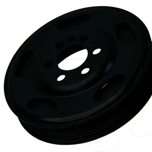 06F105243J # 06F105243H #   Nuovissimo Albero Motore con Puleggia - Product Image 1