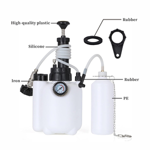 Bộ dụng cụ bơm chân không xả khí phanh tay 3L, bộ dụng cụ xả khí phanh, bộ dụng cụ thay dầu, bộ dụng cụ xả khí - Product Image 5