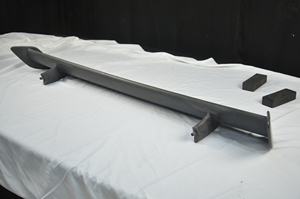 Aileron de coffre en fibre pour Benz <span class=keywords><strong>CLK</strong></span> <span class=keywords><strong>DTM</strong></span> - Product Image 4