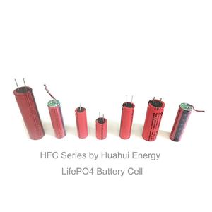 Bateria Dongguan Huahui Lifepo4 HFC1865 1500mAh 3.2v de Alta Qualidade com Ciclo de Vida Super Longo para Eletrodomésticos - Product Image 5