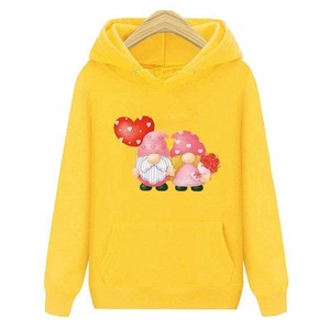 Sudadera con capucha activa personalizada para mujer, sudadera suave para deporte - Product Image 2