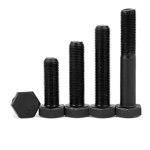 Perno Hexagonal Grado 10.9, Alta Dureza, Resistencia a la Tracción, Uso Pesado, Directo de Fábrica, en Stock, Personalización Disponible, <span class=keywords><strong>Descuento</strong></span> por Volumen - Product Image 2