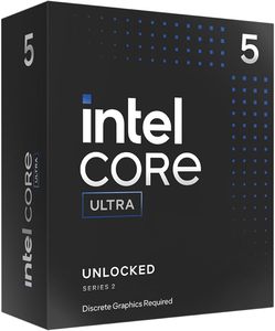Procesador de Escritorio Core Ultra 5 245kf-14 Núcleos (6 Núcleos P + 8 Núcleos E) 5.2 Ghz Lga 1700 Paquete en Caja 20mb 64 bits Obtén Ultra - Product Image 5