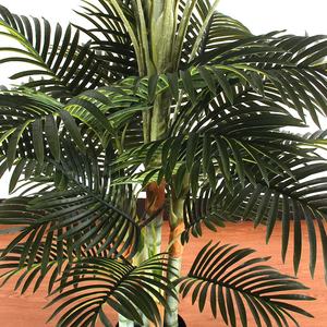 Plante Artificielle <span class=keywords><strong>Palmier</strong></span> Faux Planté Avec Des Pots <span class=keywords><strong>Mini</strong></span> Feuilles De <span class=keywords><strong>Palmier</strong></span> <span class=keywords><strong>En</strong></span> Soie Pour La Décoration Intérieure Bonsaï Arbre Prix Usine - Product Image 4