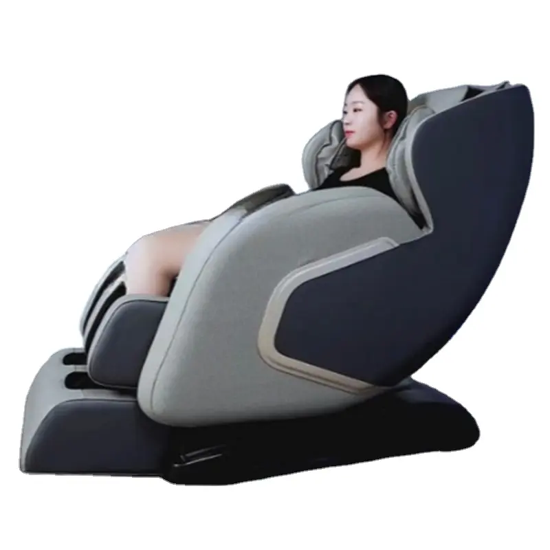 Новинка 2023 г., Нефритовый ролик 4D gua sha, массажное кресло для всего тела с нулевой гравитацией