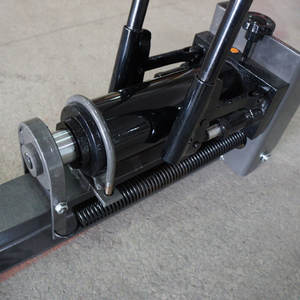 95451 Datong Red, Cortadora de Leña Eléctrica Horizontal, Excavadora de 10 Toneladas, Cortadora de Troncos Hidráulica de Alta Resistencia para Cortar Leña - Product Image 3