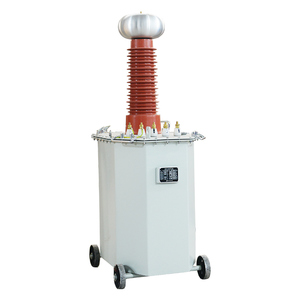 Transformador de Prueba Sumergido en Aceite bibo DEMIKS YDJ-50kVA-100kV para Pruebas de Resistencia al Voltaje de 220V - Product Image 4