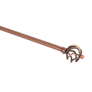 Tringle à rideau simple et <span class=keywords><strong>double</strong></span> suspension au <span class=keywords><strong>plafond</strong></span>, accessoire <span class=keywords><strong>pour</strong></span> <span class=keywords><strong>rideaux</strong></span> - Product Image 4