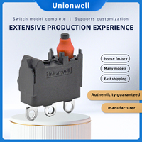 Fabricants Unionwell pour G306a Serrure de porte de voiture Poignée de porte Micro interrupteur de frein à main électronique de voiture Micro interrupteur étanche