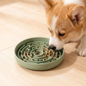 Comedero Lento de Silicona para Perros y Gatos con Base de Succión, Anti-Asfixia, Anti-Flatulencia, Antideslizante, Portátil, de Grado Alimenticio, Libre de BPA - Product Image 4