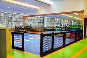 Panneaux de <span class=keywords><strong>cage</strong></span> <span class=keywords><strong>MMA</strong></span> de luxe standard 5m*5m/6m*6m/7m*7m Hexagone Octogone Cercle Breveté Ring de boxe - Product Image 4