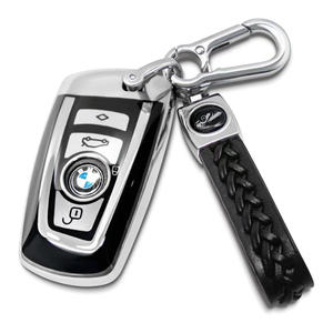 Housse de clé pour BMW. Boîtier de clé souple en TPU compatible avec les clés X1 X3 X4 X5 X6 1 2 4 5 6 7 M3 M5 M6 <span class=keywords><strong>GT3</strong></span> GT5 G30 F10 F15 F16 F20 - Product Image 1