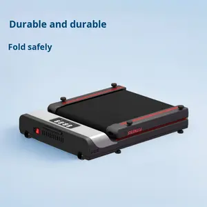 <span class=keywords><strong>Tapis</strong></span> roulant pliable <span class=keywords><strong>ultra</strong></span>-silencieux pour usage domestique, moteur 0,75 ch, <span class=keywords><strong>plat</strong></span>, sans accoudoirs, équipement <span class=keywords><strong>de</strong></span> fitness d'intérieur - Product Image 5