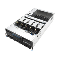   ESC8000A-E13P 4U AI 服务器，配备 AMD EPYC 9005，支持 8 个 H200 GPU，适用于大规模 AI 训练